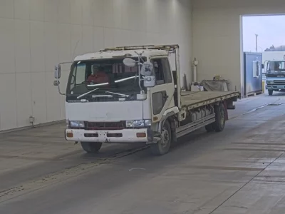 Nissan CONDOR  с аукциона в Японии