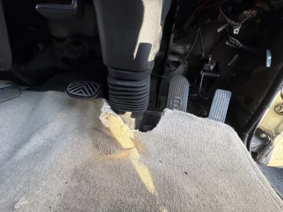 Nissan CONDOR  с аукциона в Японии