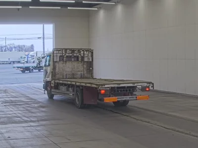 Nissan CONDOR  с аукциона в Японии