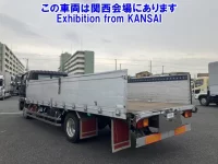 Hino RANGER лот № 52022 оценка 3  с аукциона в Японии 1