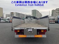 Hino RANGER лот № 52022 оценка 3  с аукциона в Японии 2