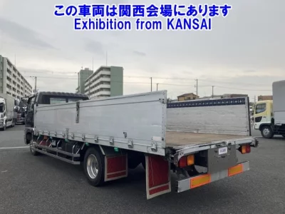 Hino RANGER  с аукциона в Японии