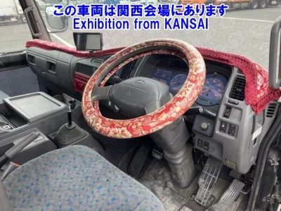 Hino RANGER  с аукциона в Японии