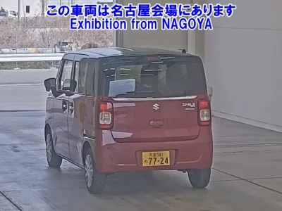 Suzuki WAGON R SMILE