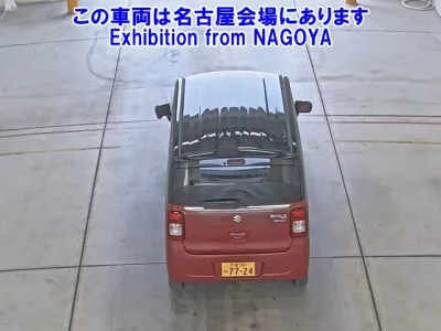 Suzuki WAGON R SMILE