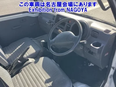 Daihatsu HIJET TRUCK