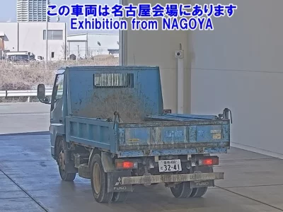Mitsubishi Fuso Canter