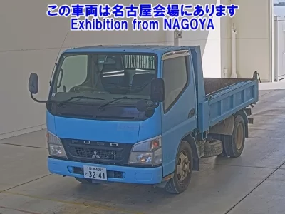 Mitsubishi Fuso Canter