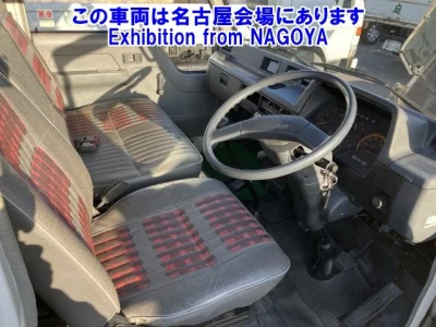 Mitsubishi Fuso Canter
