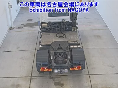 UD Trucks Quon