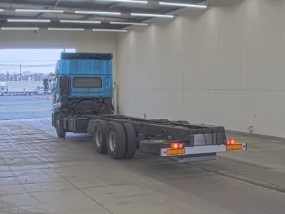 UD Trucks Quon