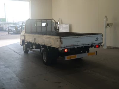 Nissan ATLAS