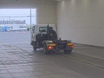 Nissan ATLAS