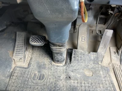 Nissan TRUCK  с аукциона в Японии