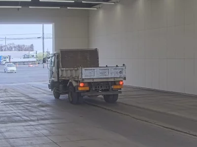 Nissan TRUCK  с аукциона в Японии