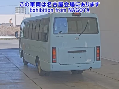 Nissan BUS