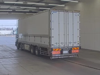 UD Trucks Quon