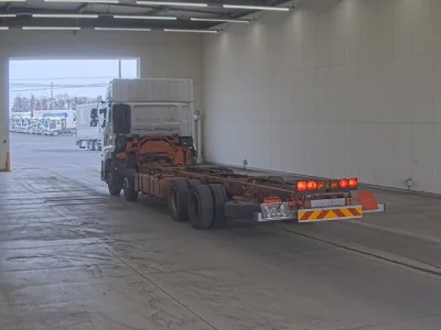 UD Trucks Quon