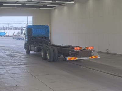 UD Trucks Quon