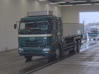 UD Trucks Quon