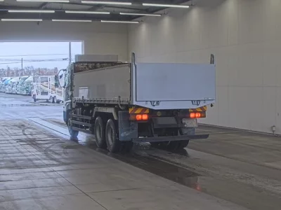 UD Trucks Quon