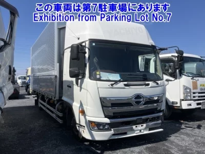 Hino RANGER