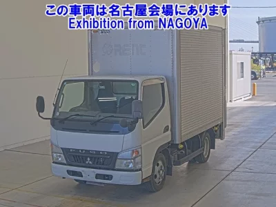 Mitsubishi Fuso Canter