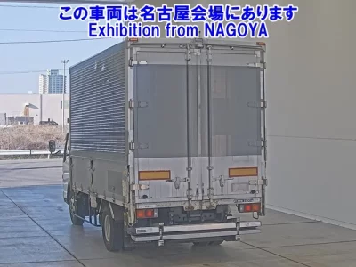 Mitsubishi Fuso Canter