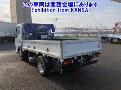 Mitsubishi Fuso Canter