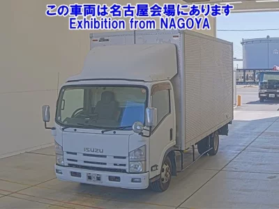 Isuzu TRUCK  с аукциона в Японии