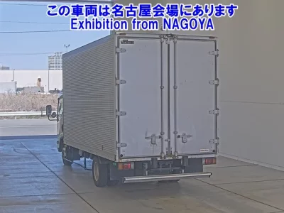 Isuzu TRUCK  с аукциона в Японии