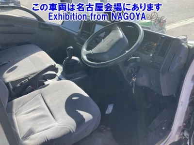 Isuzu TRUCK  с аукциона в Японии