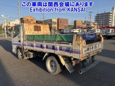 Mitsubishi Fuso Canter