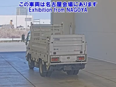 Hino DUTRO  с аукциона в Японии