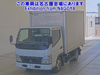 Mitsubishi Fuso Canter