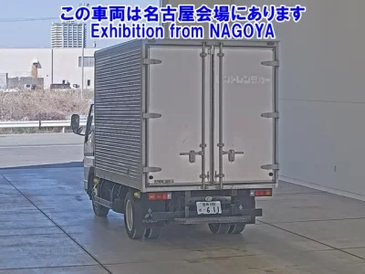 Mitsubishi Fuso Canter