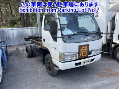 Isuzu Elf