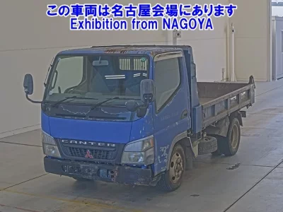 Mitsubishi Fuso Canter