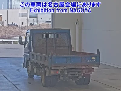 Mitsubishi Fuso Canter