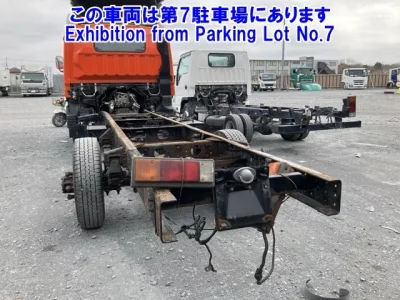 Mitsubishi Fuso Canter