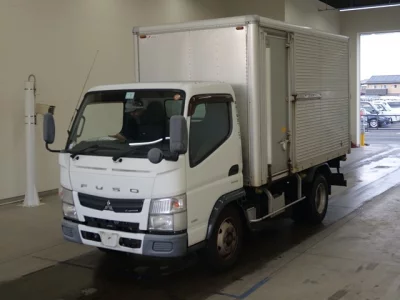 Mitsubishi Fuso Canter