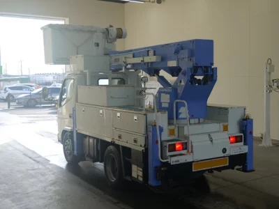 Mitsubishi Fuso Canter