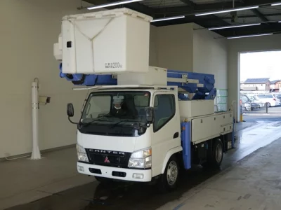 Mitsubishi Fuso Canter
