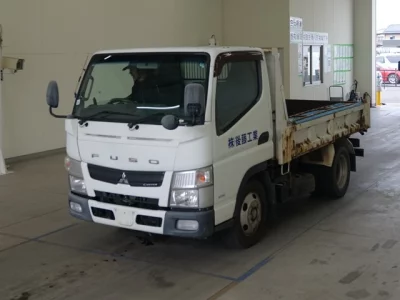 Mitsubishi Fuso Canter