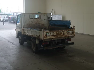 Mitsubishi Fuso Canter