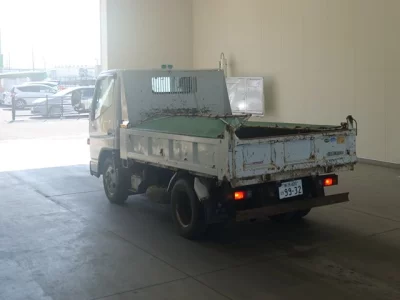 Mitsubishi Fuso Canter