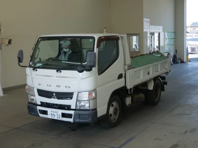 Mitsubishi Fuso Canter