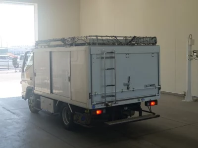 Mitsubishi Fuso Canter
