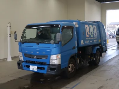 Mitsubishi Fuso Canter