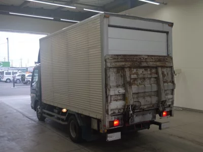 Mitsubishi Fuso Canter